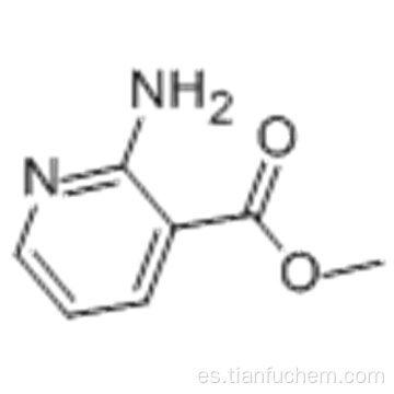 Metil 2-aminonicotinato CAS 14667-47-1